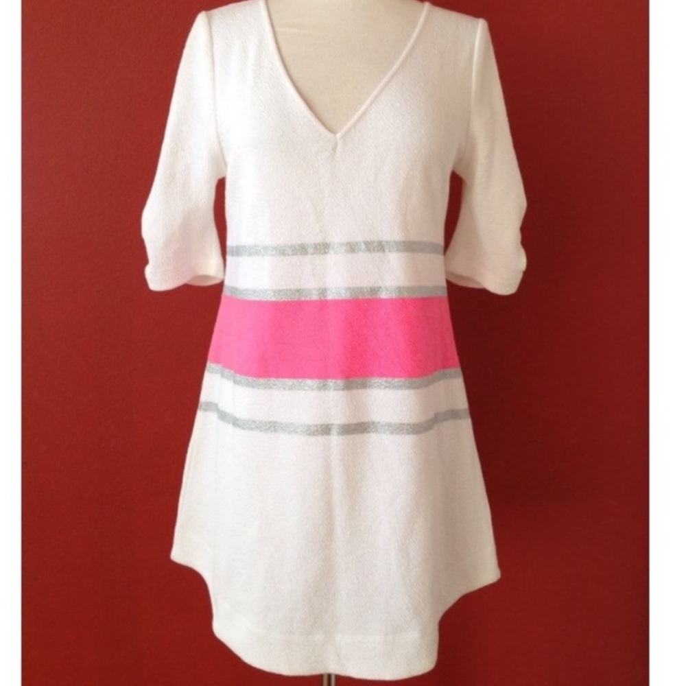 💕 Deleta white tunic - Anthropologie